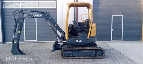 volvo ecr28 mini excavator|volvo ecr38 excavator specs.